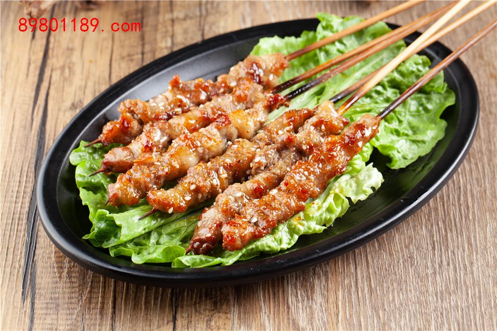 烤牛肉-