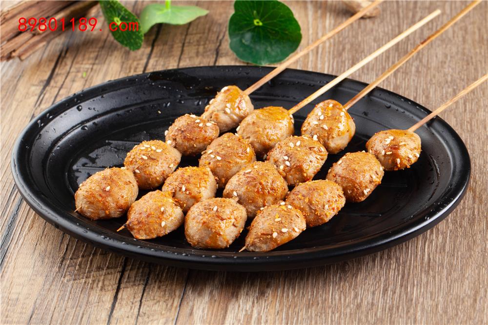 烤牛肉丸-