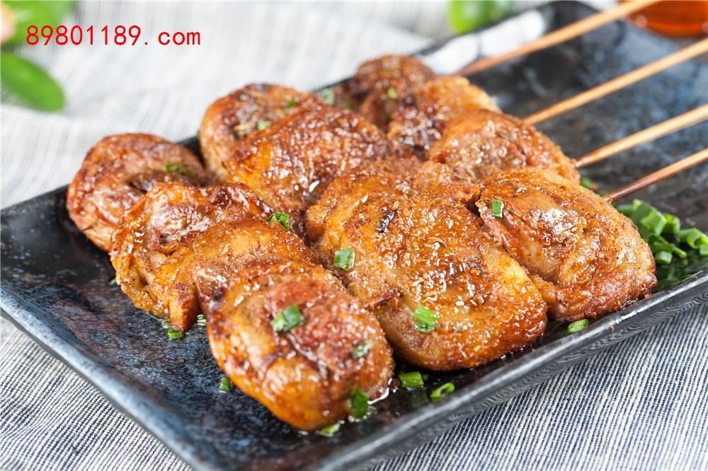 烤羊腰子-