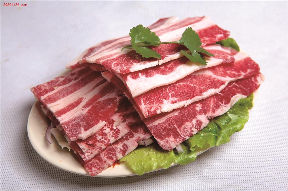 烤肥牛