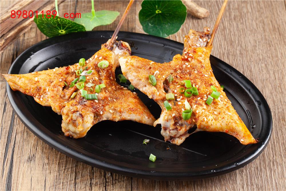 烤鸡腿-