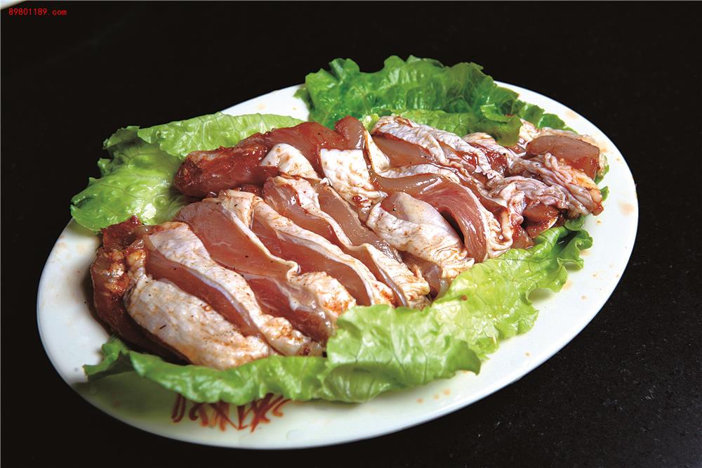 烤鸡腿