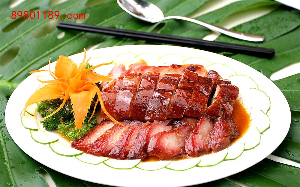 烧味拼盘