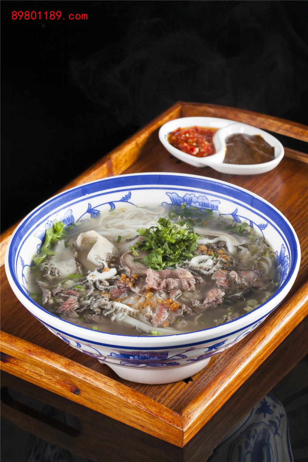 牛杂粿条粉--