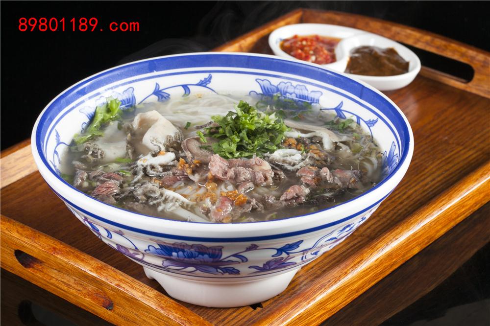 牛杂粿条粉--