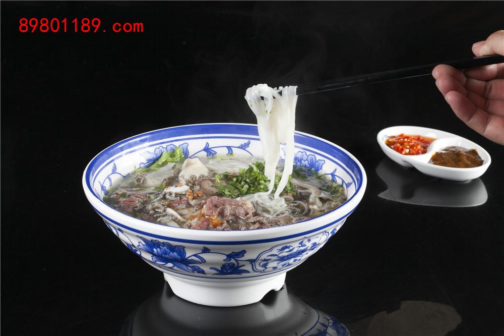 牛杂粿条粉--