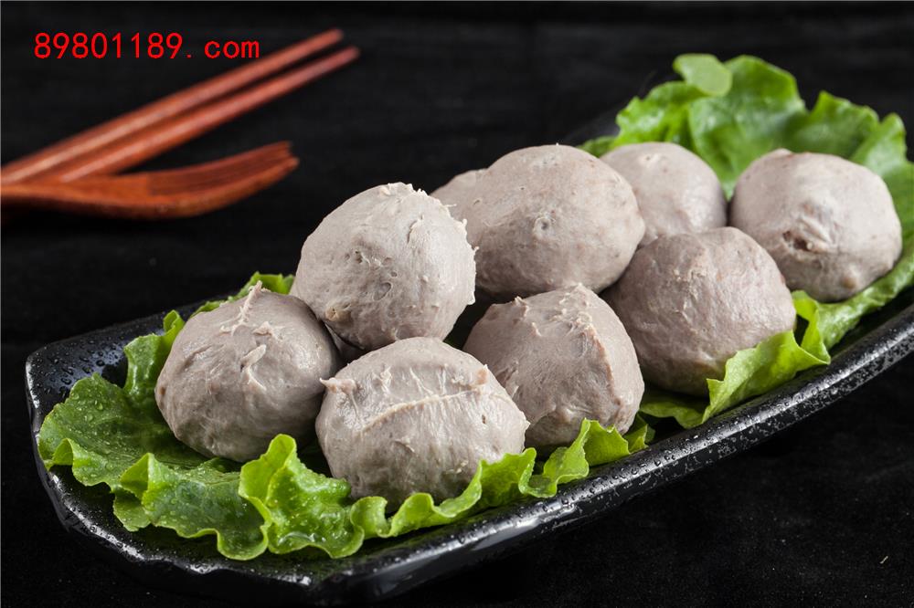 牛肉丸-