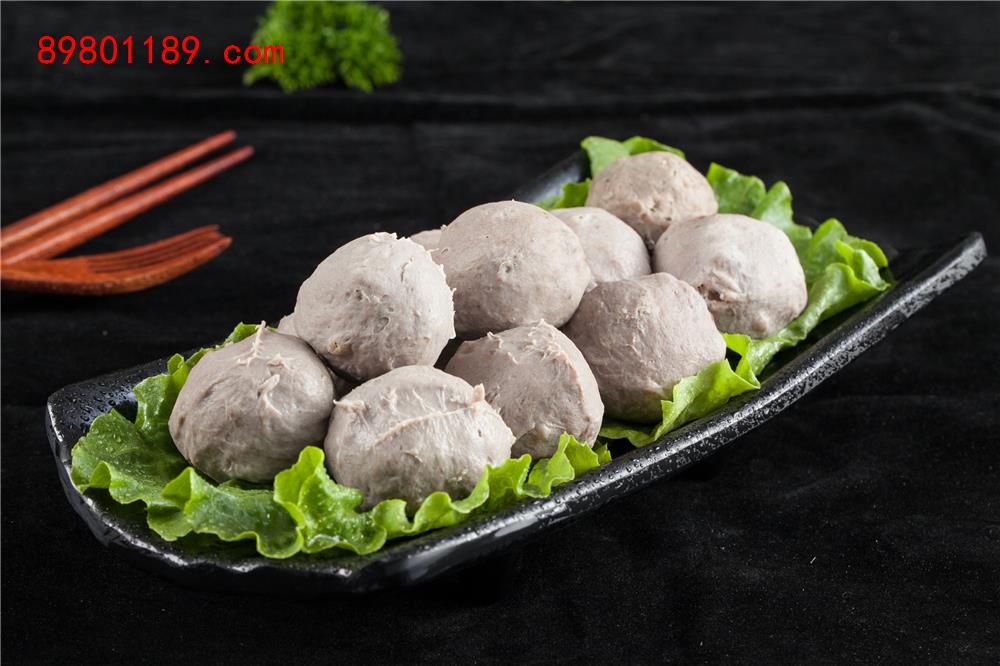 牛肉丸-