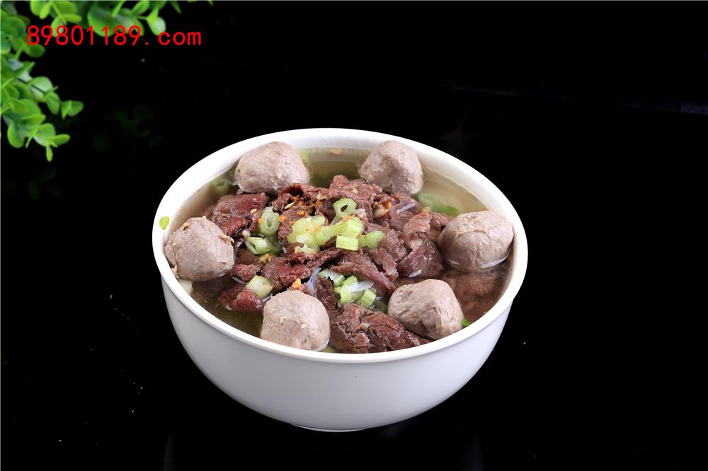 牛肉拼牛肉丸汤河