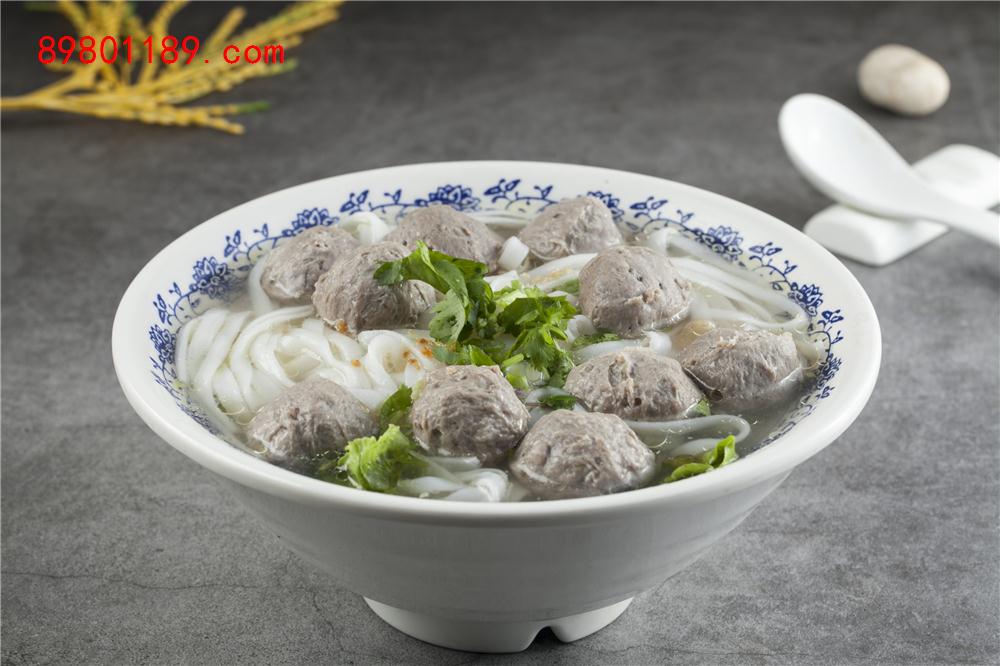 牛肉汤河粉大份）-