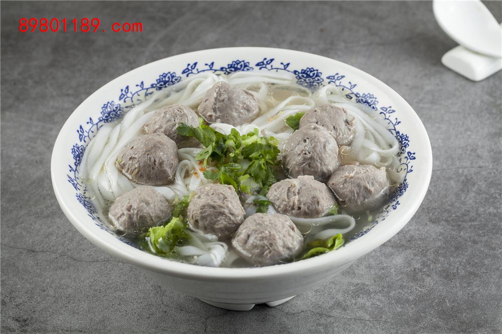 牛肉汤河粉大份）-