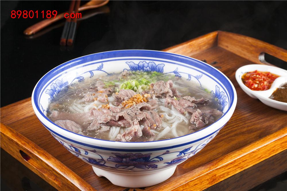 牛肉粿条--
