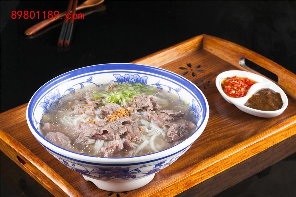 牛肉粿条--