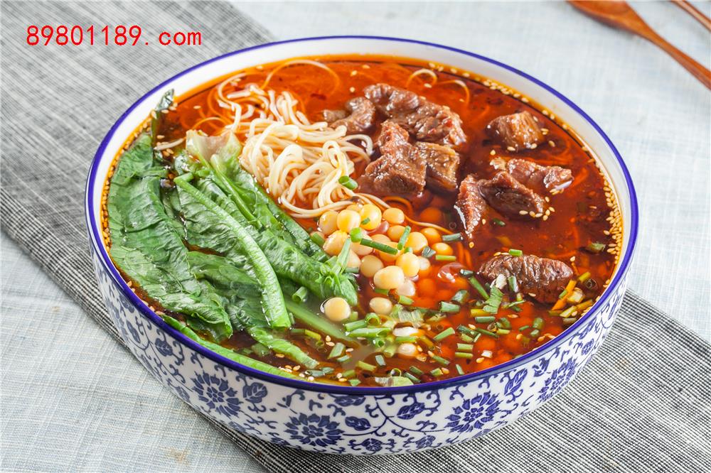 牛肉面-