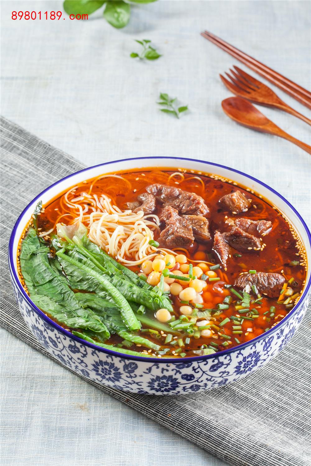 牛肉面-