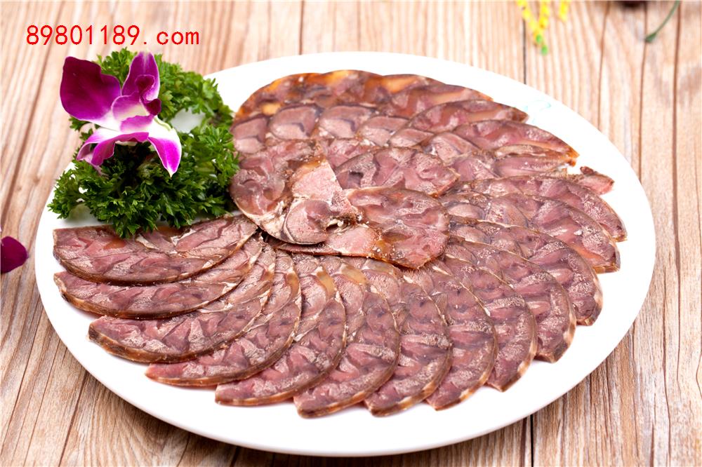 特色五香酱牛肉
