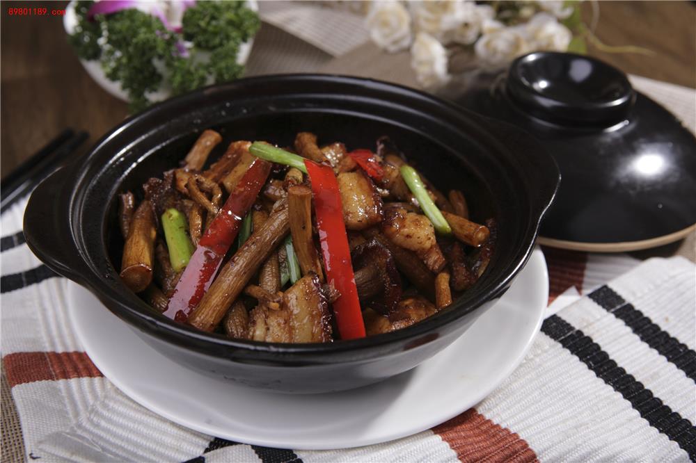 特色茶树菇