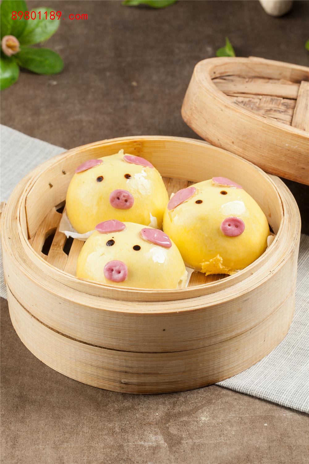 猪仔包-