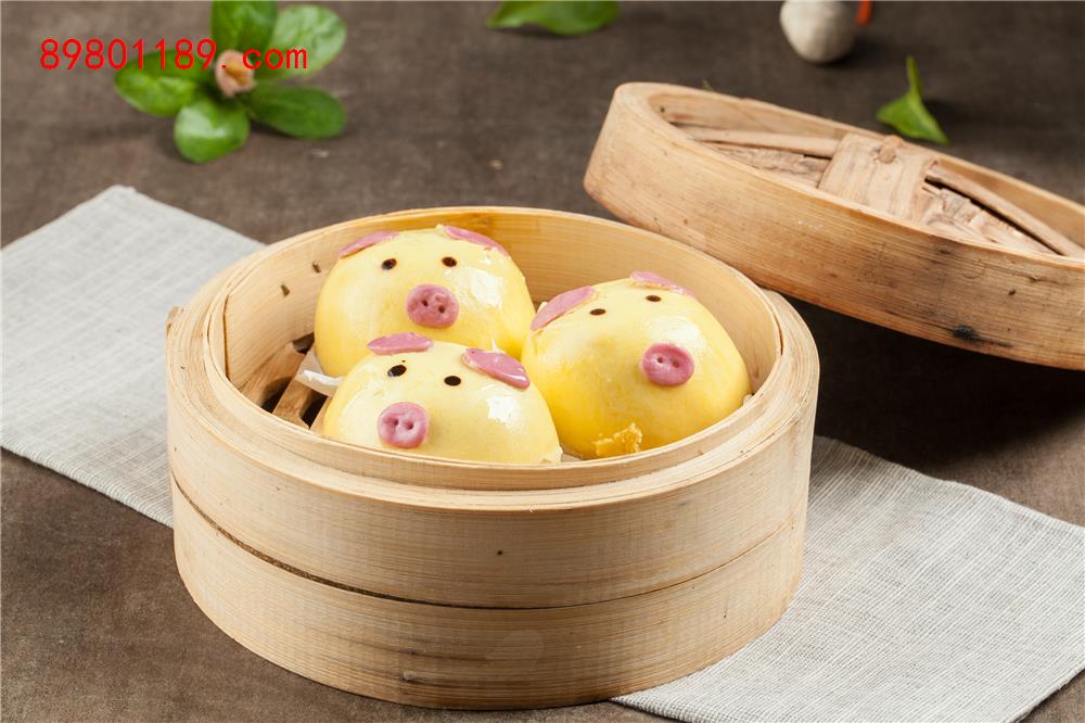猪仔包-