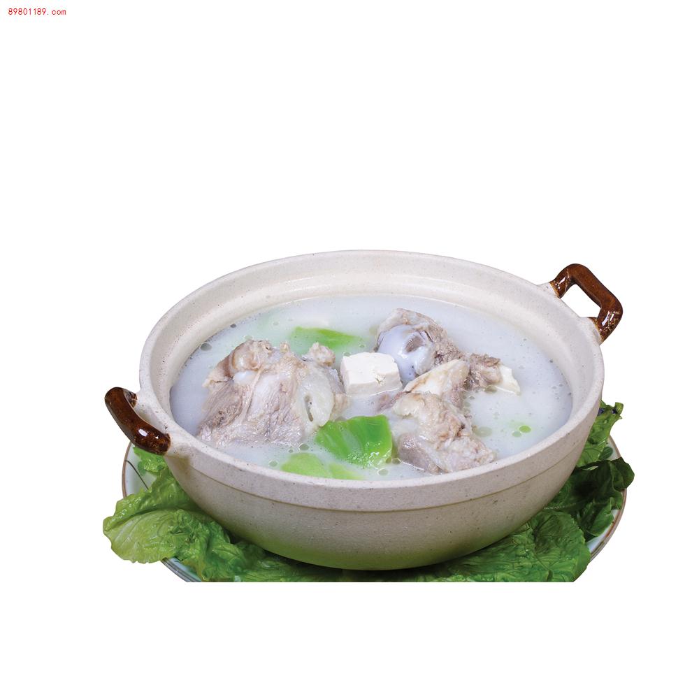 猪骨煲-