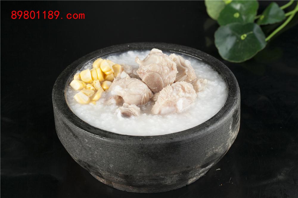 玉米排骨粥