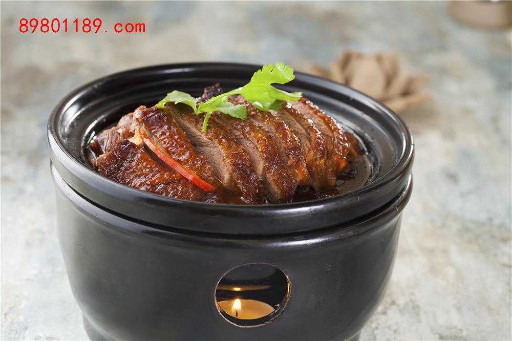 琵琶鸭