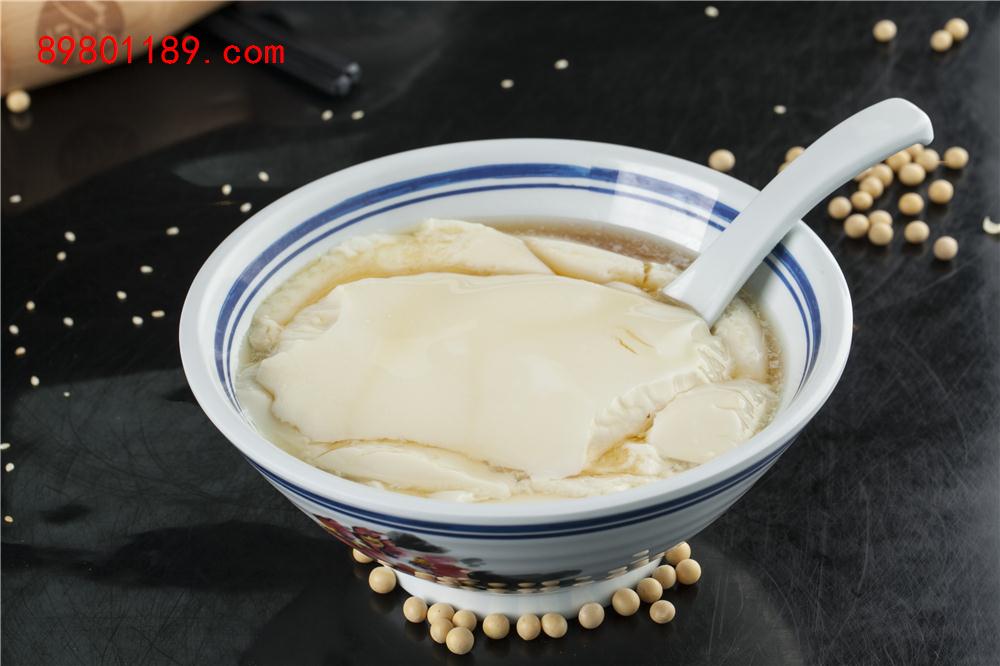 甜豆花-