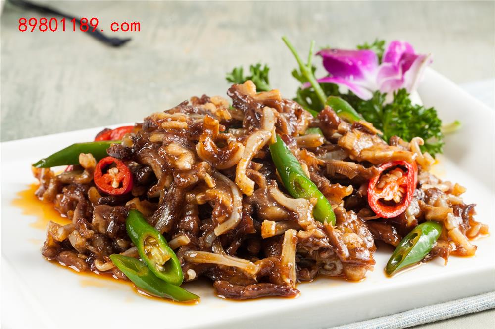 生炒月牙骨-