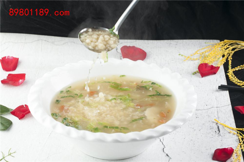 疙瘩汤-