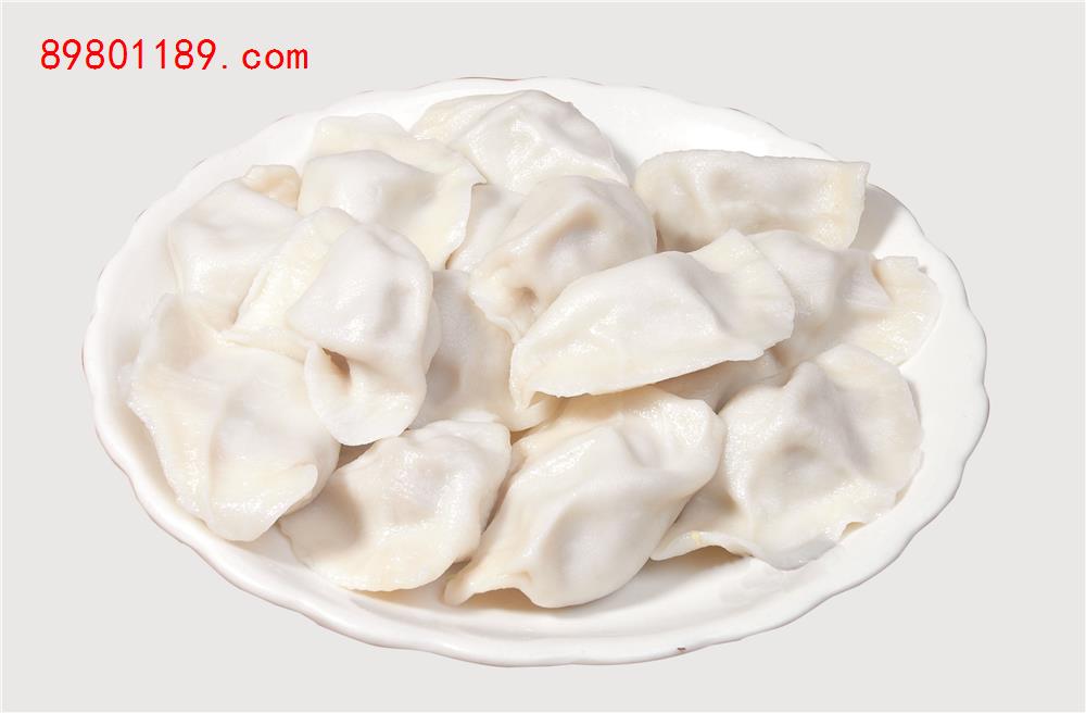 白菜水饺