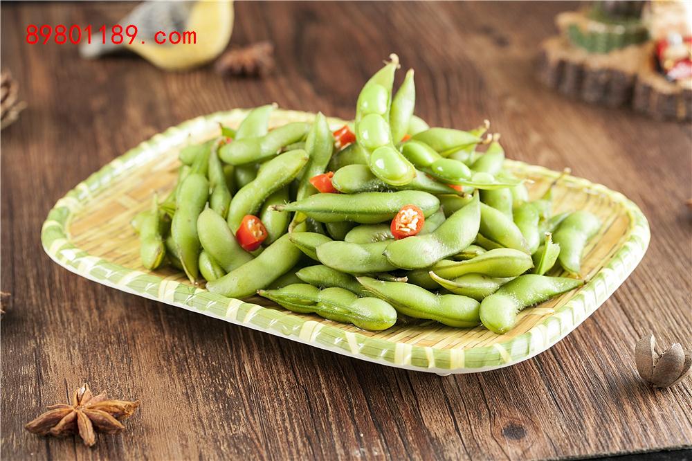盐水毛豆
