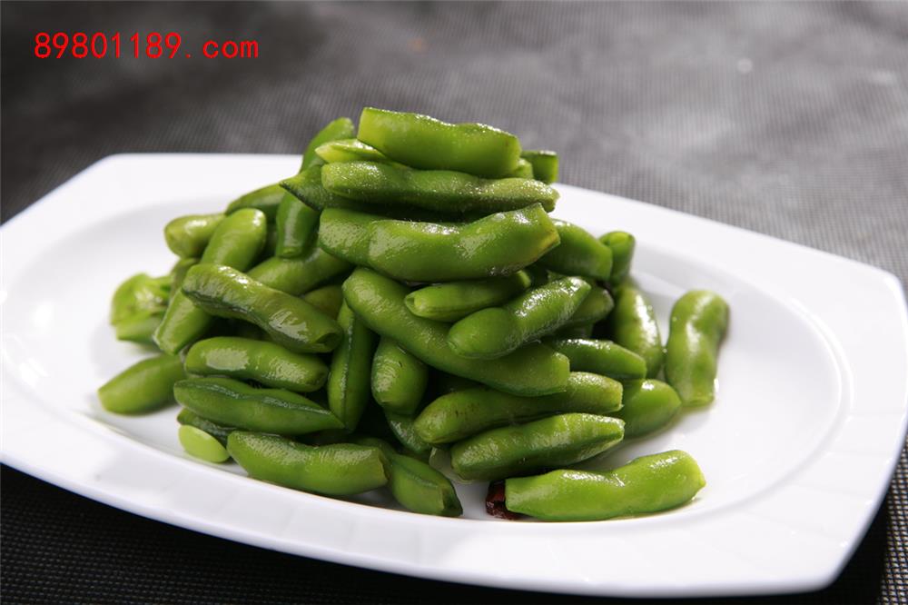 盐水毛豆
