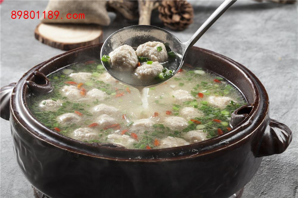盗汗肉丸汤-