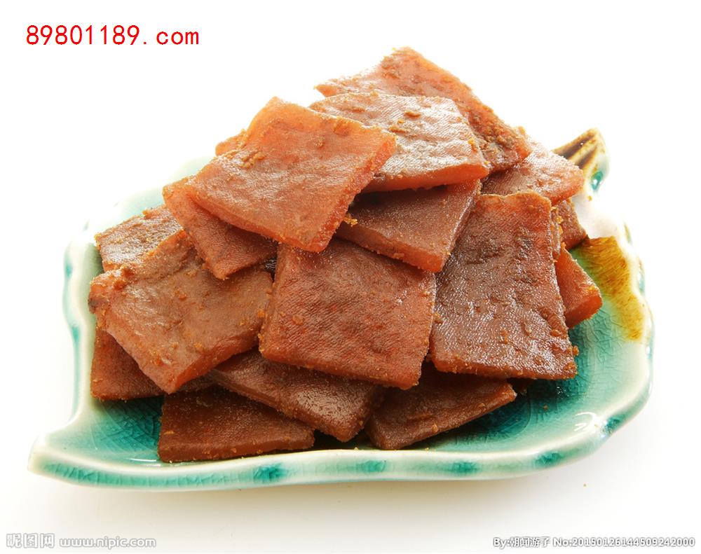 石磨豆干