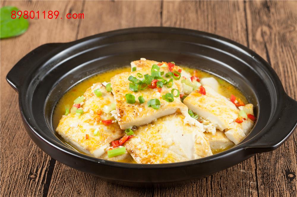 石磨豆腐-