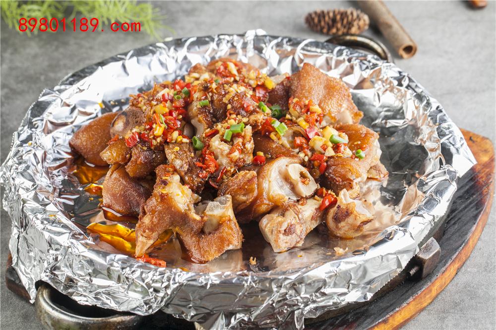 石锅猪手-