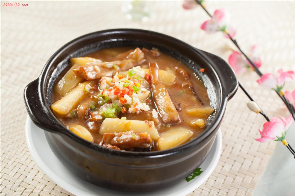 砂锅土豆茄子