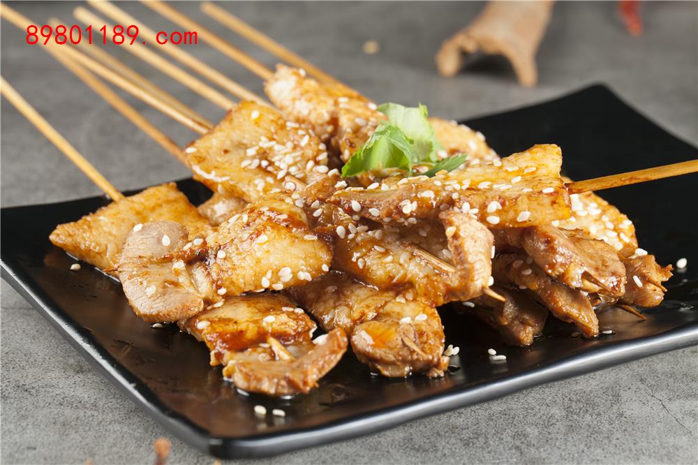 秘制五花肉-