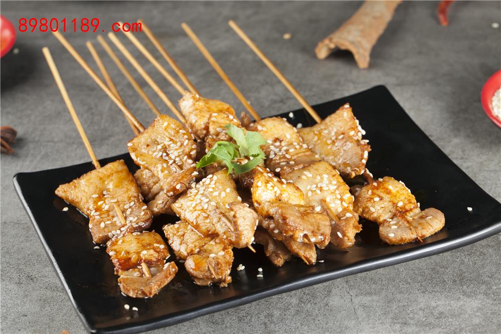 秘制五花肉-