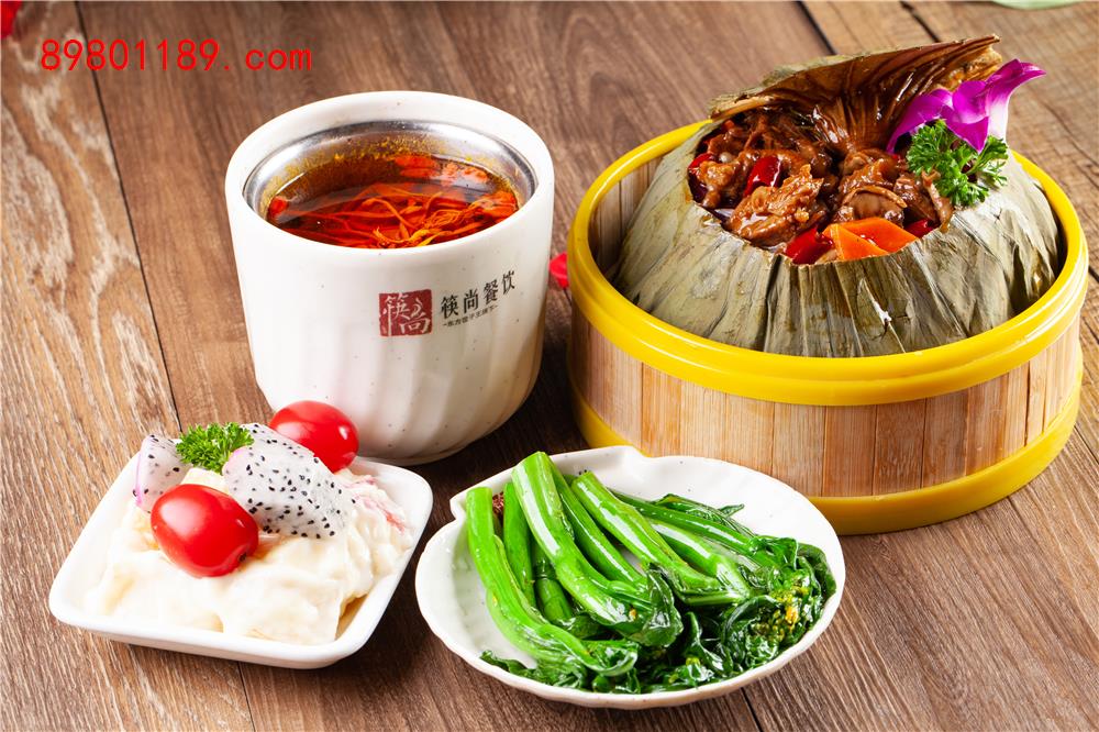 秘制牛腩饭