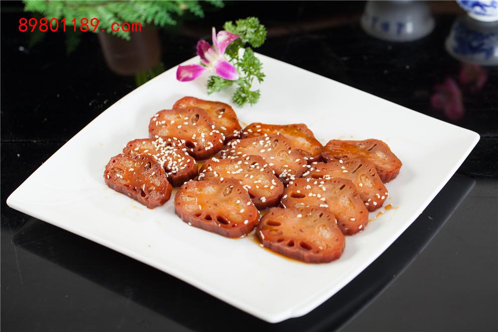秘制莲藕