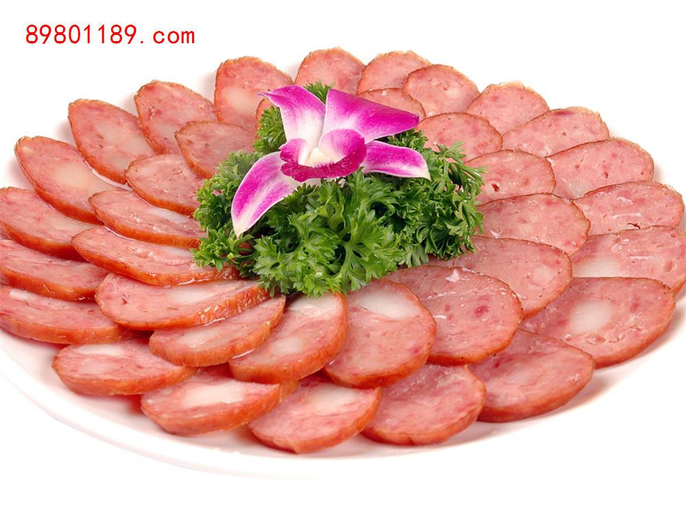 哈尔滨秋林红肠