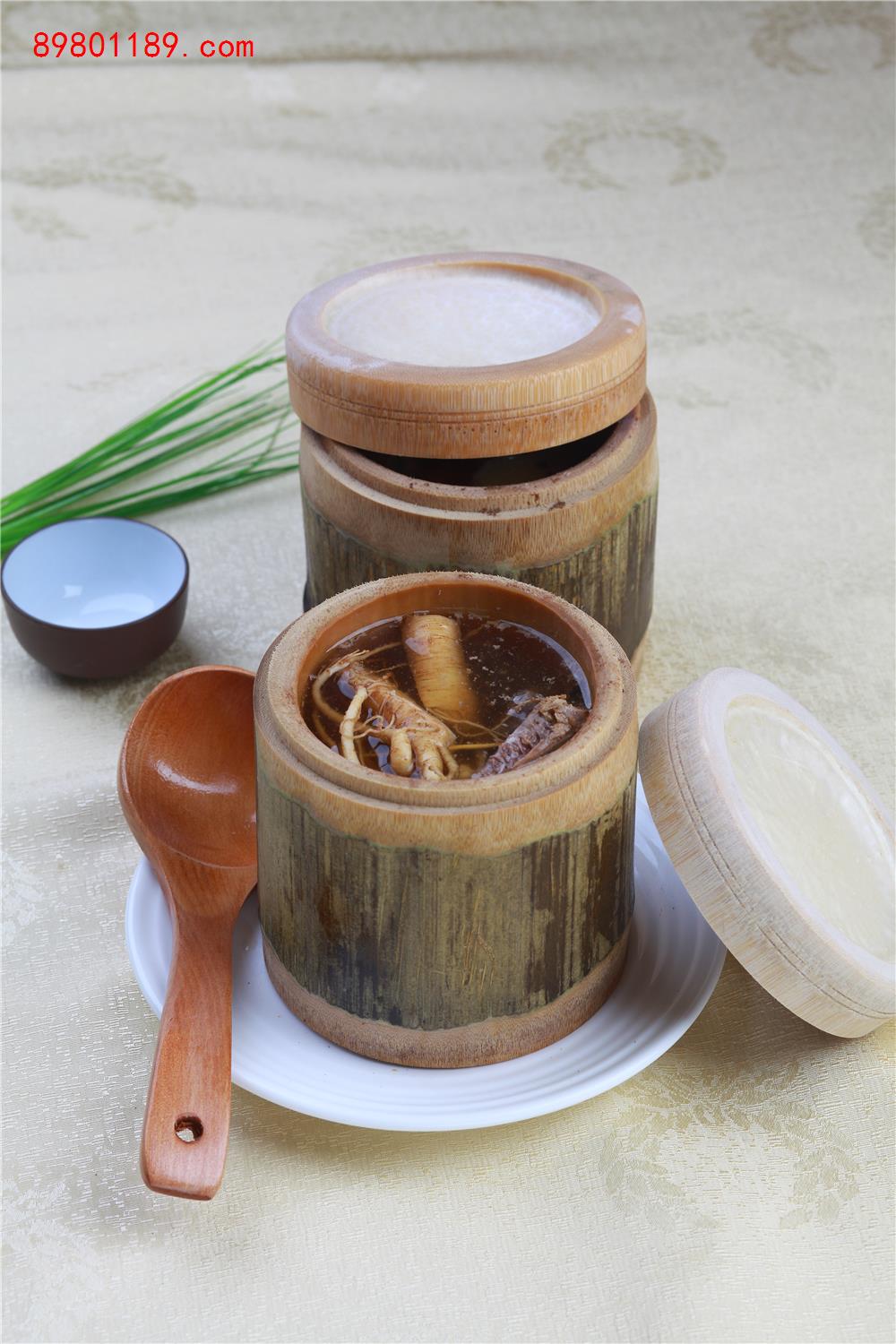 竹筒汤