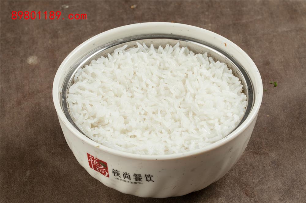 米饭-