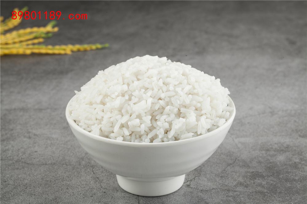 米饭-