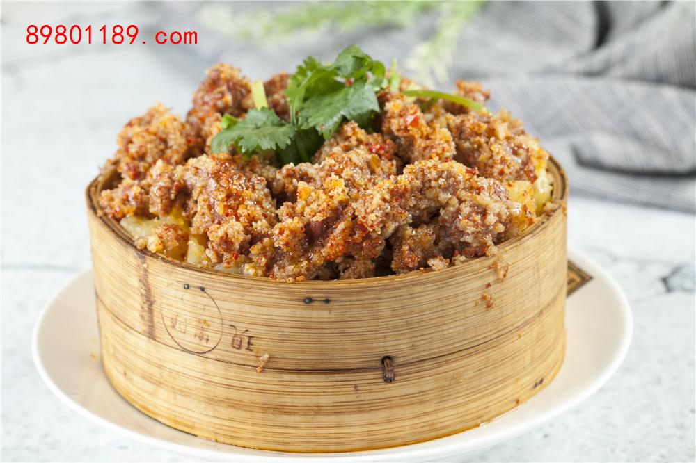 粉蒸羊肉格格-