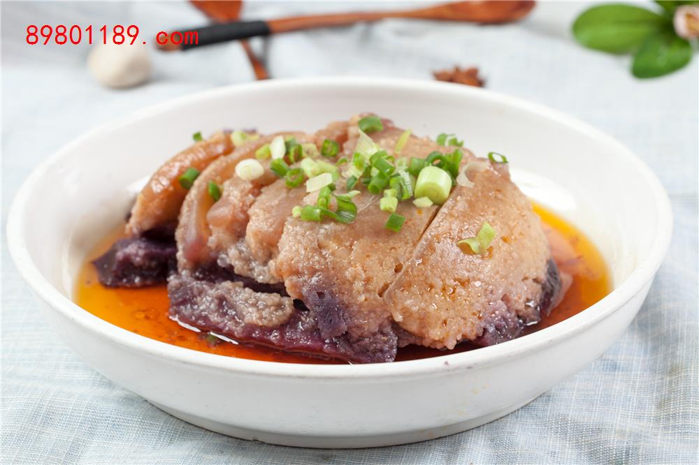 粉蒸肉-