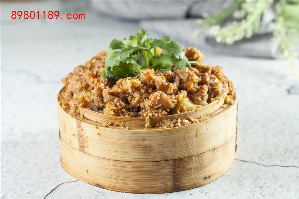 粉蒸肥肠格格-