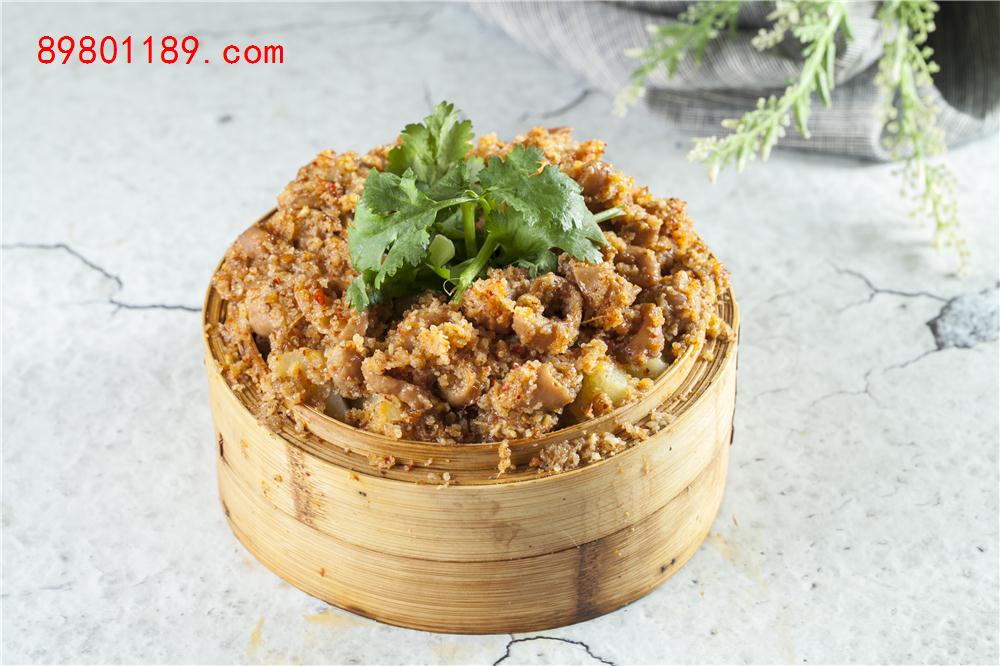 粉蒸肥肠格格-