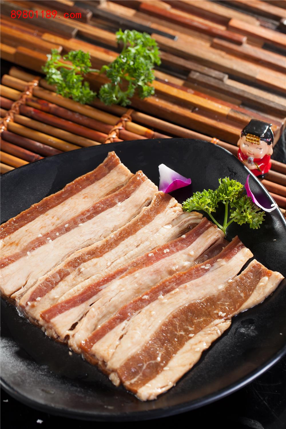 精选五花肉原味